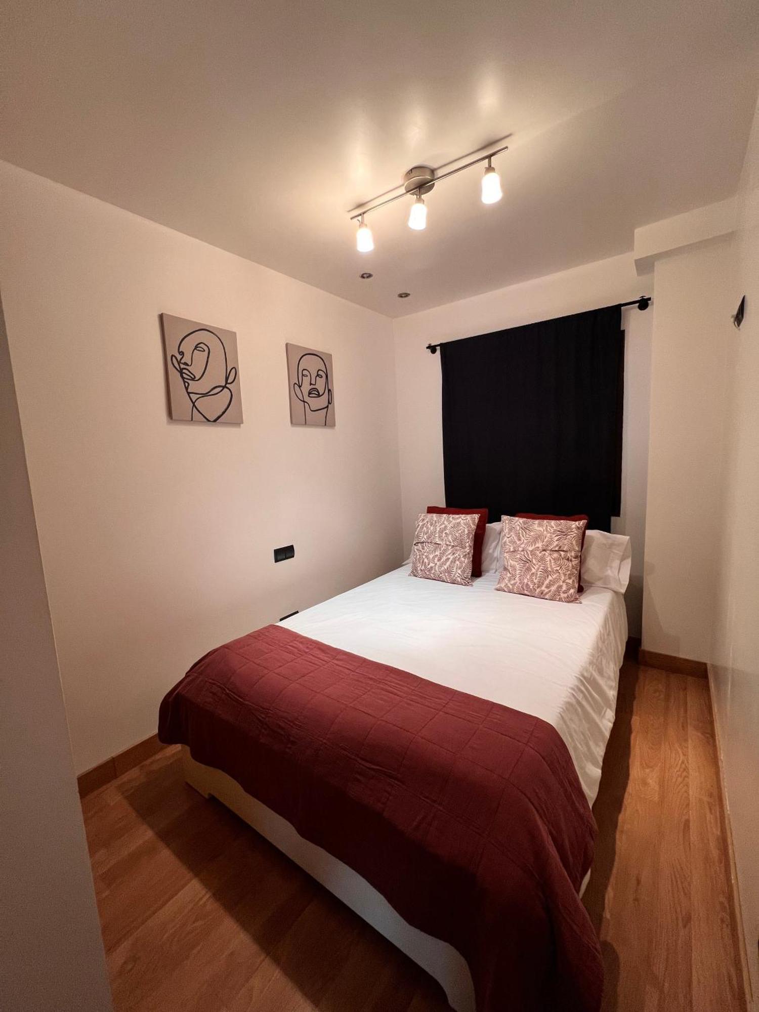 El Botones - Arenal Apartment Madrid Luaran gambar