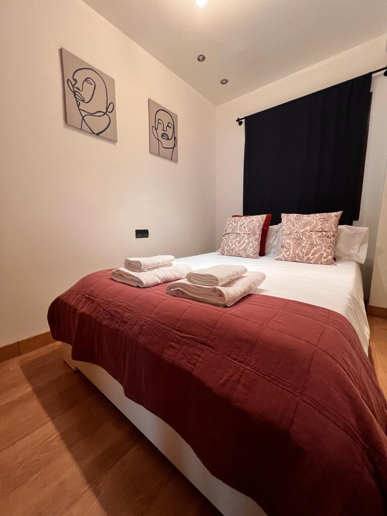 El Botones - Arenal Apartment Madrid Luaran gambar