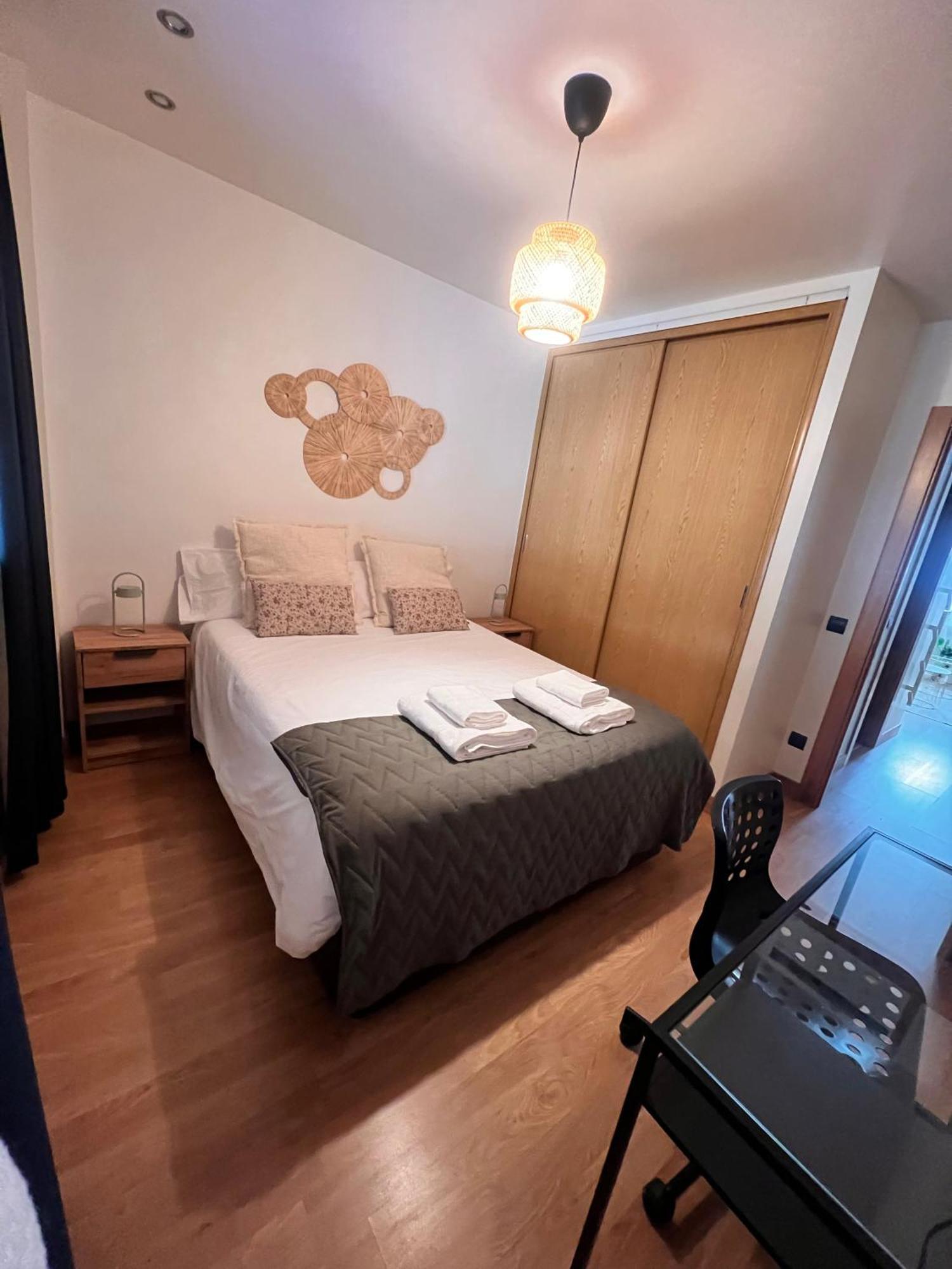 El Botones - Arenal Apartment Madrid Luaran gambar