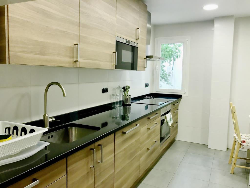 El Botones - Arenal Apartment Madrid Luaran gambar