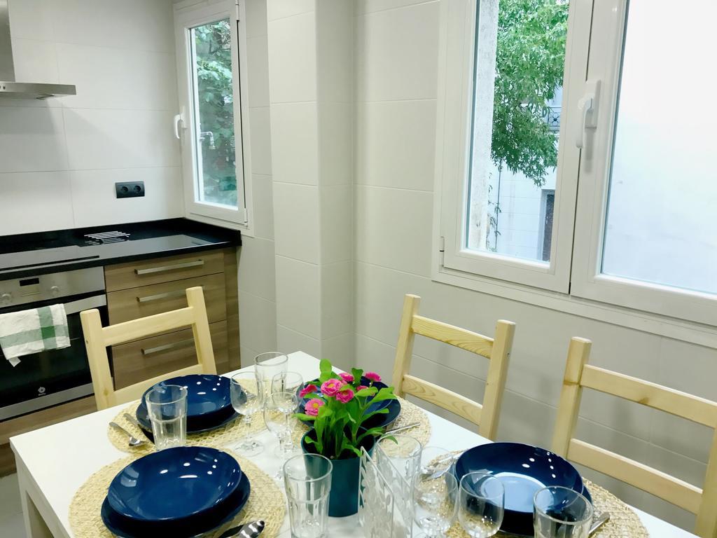 El Botones - Arenal Apartment Madrid Luaran gambar