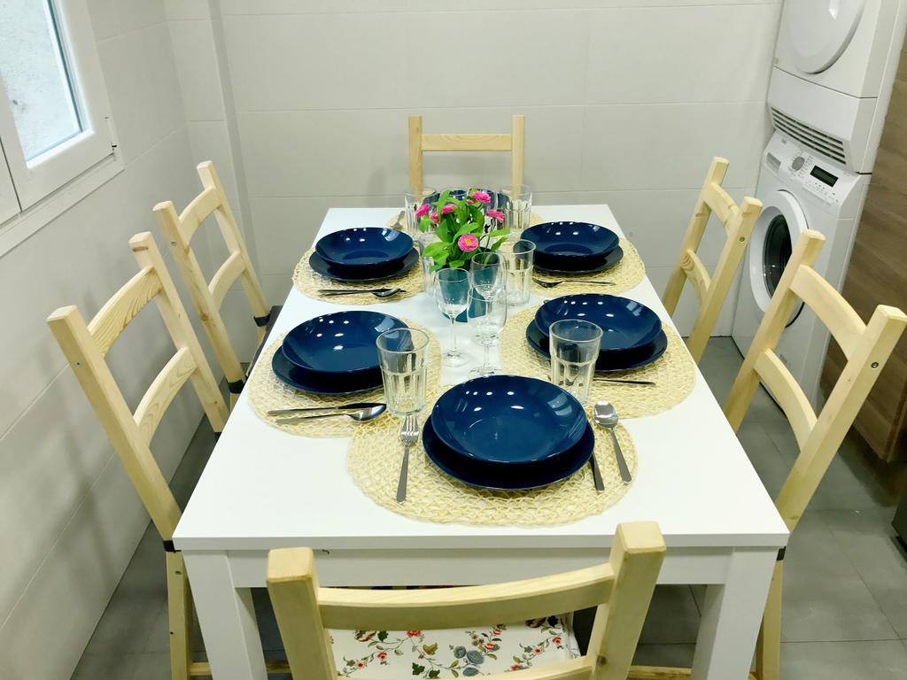 El Botones - Arenal Apartment Madrid Luaran gambar